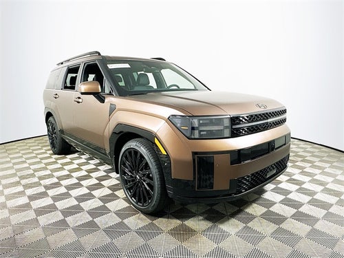 2026 Hyundai Santa Fe Calligraphy FWD