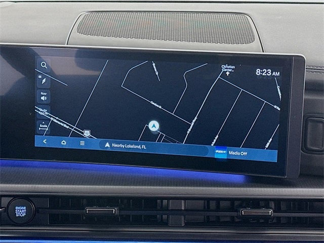 2026 Hyundai Santa Fe Calligraphy FWD