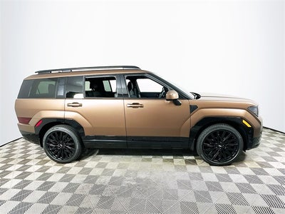 2026 Hyundai Santa Fe Calligraphy FWD