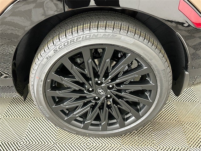 2026 Hyundai Santa Fe Calligraphy FWD