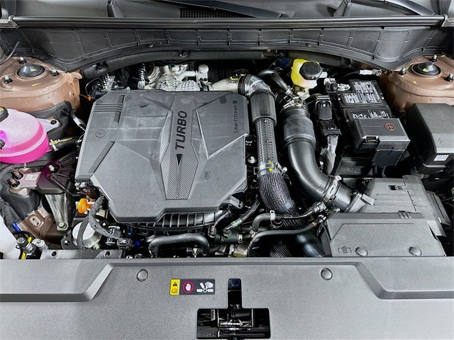 2026 Hyundai Santa Fe Calligraphy FWD