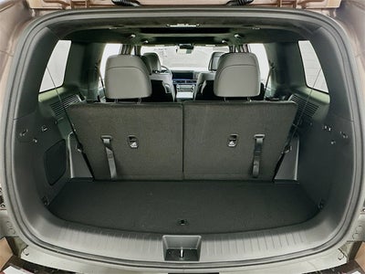 2026 Hyundai Santa Fe Calligraphy FWD