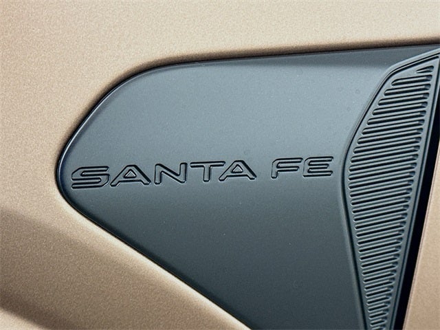 2026 Hyundai Santa Fe Calligraphy FWD