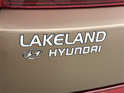 2026 Hyundai Santa Fe Calligraphy FWD