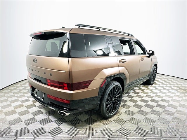 2026 Hyundai Santa Fe Calligraphy FWD