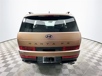 2026 Hyundai Santa Fe Calligraphy FWD