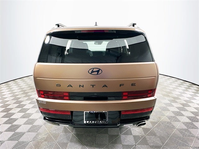 2026 Hyundai Santa Fe Calligraphy FWD