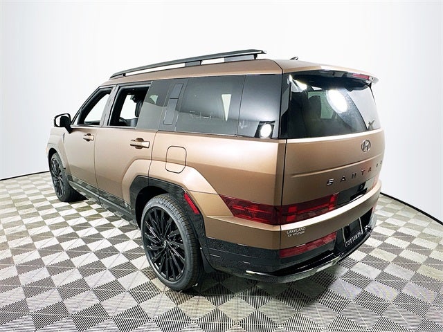 2026 Hyundai Santa Fe Calligraphy FWD