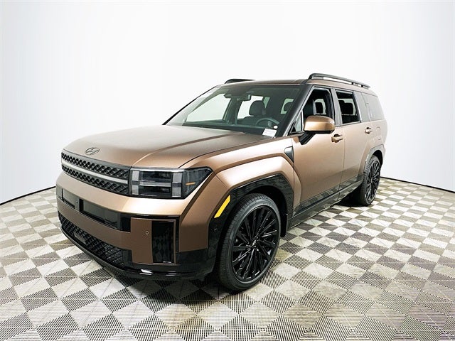 2026 Hyundai Santa Fe Calligraphy FWD