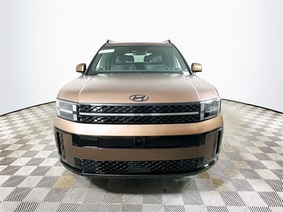 2026 Hyundai Santa Fe Calligraphy FWD
