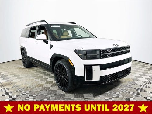 2026 Hyundai Santa Fe Calligraphy FWD