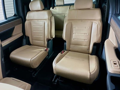 2026 Hyundai Santa Fe Calligraphy FWD