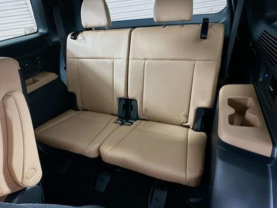 2026 Hyundai Santa Fe Calligraphy FWD