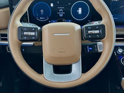 2026 Hyundai Santa Fe Calligraphy FWD