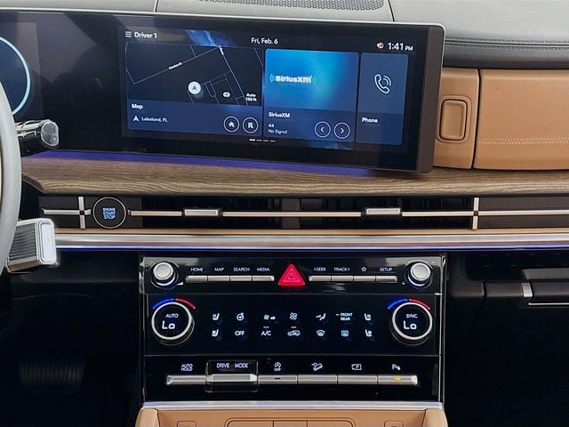 2026 Hyundai Santa Fe Calligraphy FWD