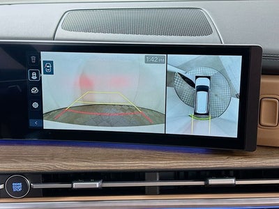 2026 Hyundai Santa Fe Calligraphy FWD