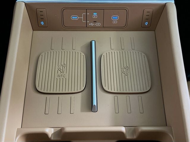 2026 Hyundai Santa Fe Calligraphy FWD