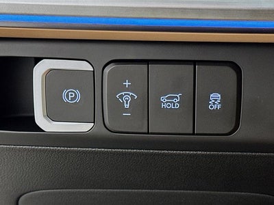 2026 Hyundai Santa Fe Calligraphy FWD