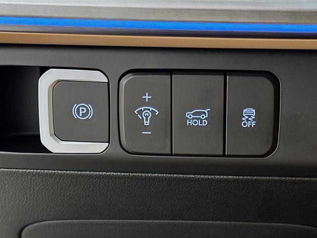 2026 Hyundai Santa Fe Calligraphy FWD