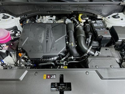 2026 Hyundai Santa Fe Calligraphy FWD