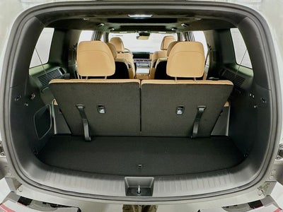 2026 Hyundai Santa Fe Calligraphy FWD