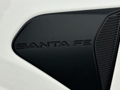 2026 Hyundai Santa Fe Calligraphy FWD