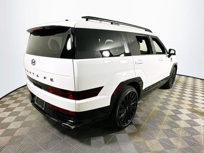 2026 Hyundai Santa Fe Calligraphy FWD