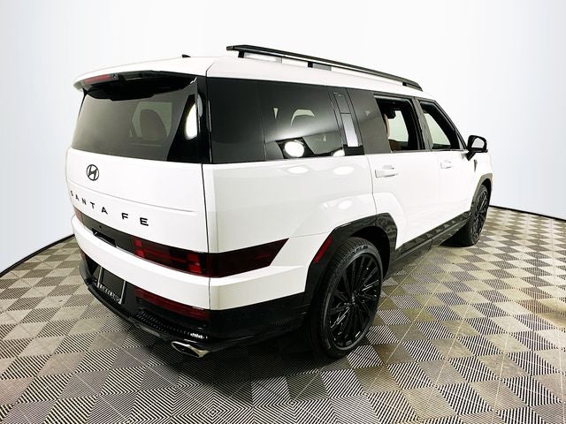 2026 Hyundai Santa Fe Calligraphy FWD