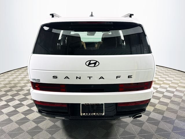 2026 Hyundai Santa Fe Calligraphy FWD