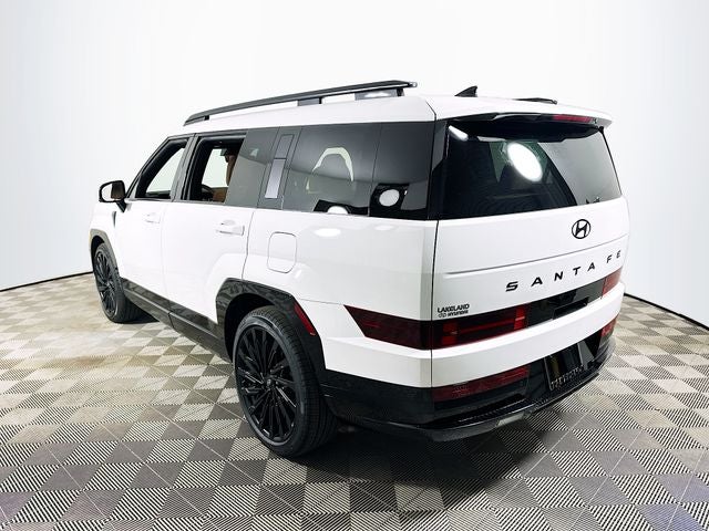 2026 Hyundai Santa Fe Calligraphy FWD
