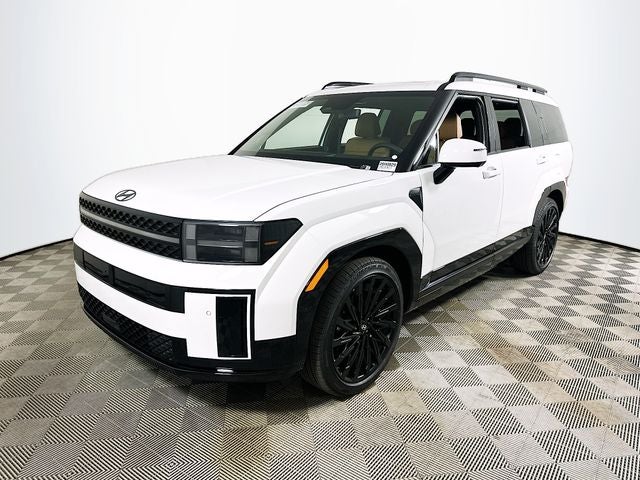 2026 Hyundai Santa Fe Calligraphy FWD