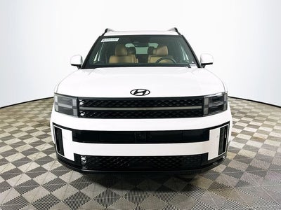 2026 Hyundai Santa Fe Calligraphy FWD