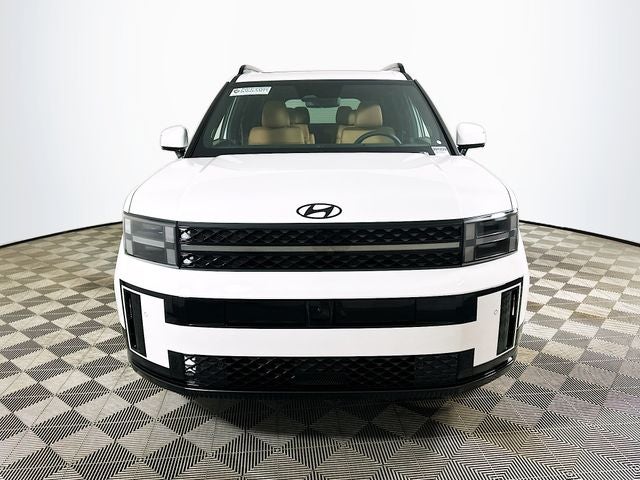 2026 Hyundai Santa Fe Calligraphy FWD
