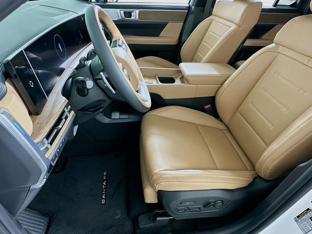2026 Hyundai Santa Fe Calligraphy FWD