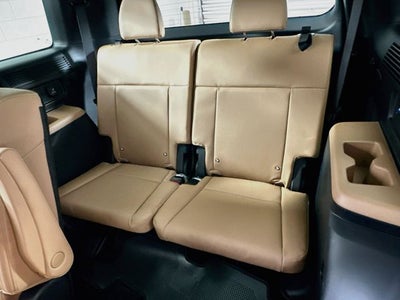 2027 Hyundai Santa Fe Calligraphy FWD