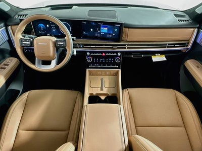 2027 Hyundai Santa Fe Calligraphy FWD