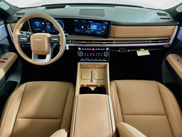 2027 Hyundai Santa Fe Calligraphy FWD