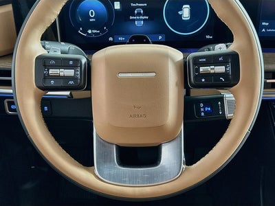 2027 Hyundai Santa Fe Calligraphy FWD