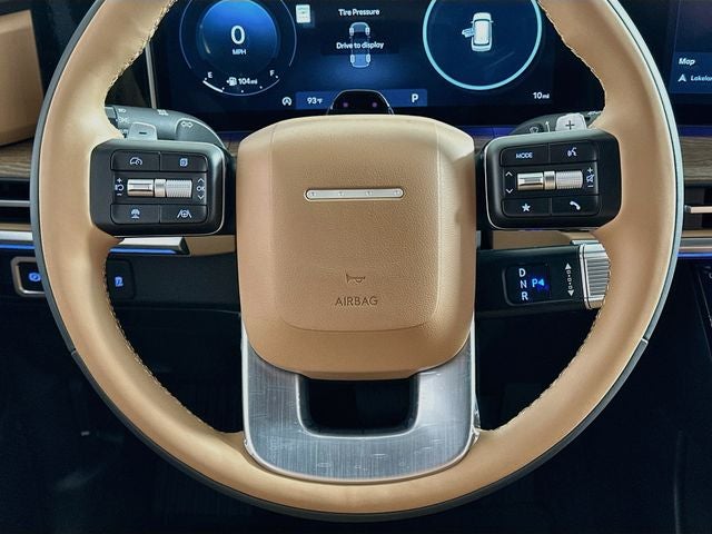 2027 Hyundai Santa Fe Calligraphy FWD