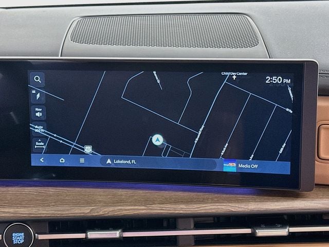 2027 Hyundai Santa Fe Calligraphy FWD