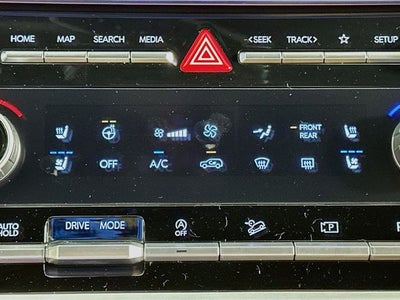 2027 Hyundai Santa Fe Calligraphy FWD