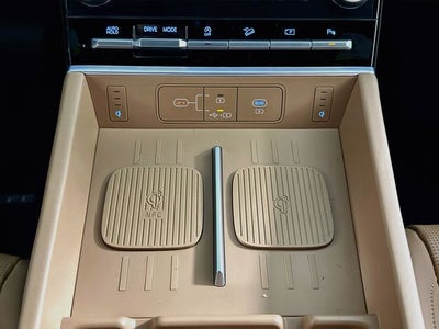 2027 Hyundai Santa Fe Calligraphy FWD