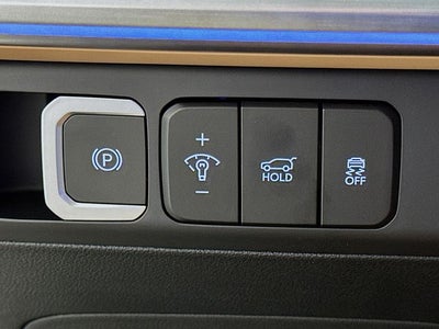 2027 Hyundai Santa Fe Calligraphy FWD