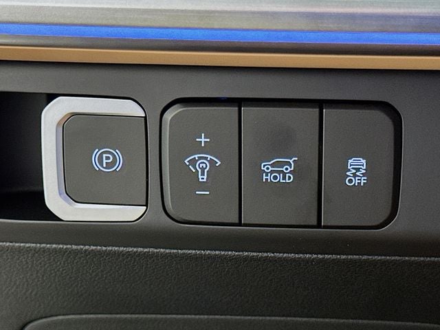 2027 Hyundai Santa Fe Calligraphy FWD