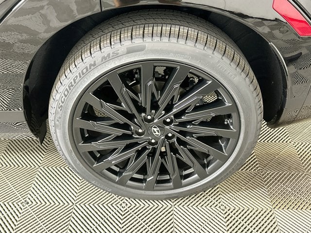 2027 Hyundai Santa Fe Calligraphy FWD