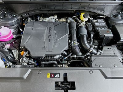 2027 Hyundai Santa Fe Calligraphy FWD