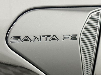 2027 Hyundai Santa Fe Calligraphy FWD