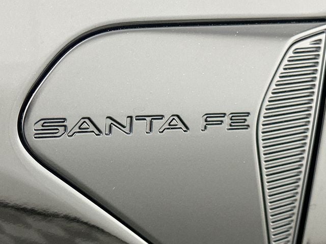 2027 Hyundai Santa Fe Calligraphy FWD