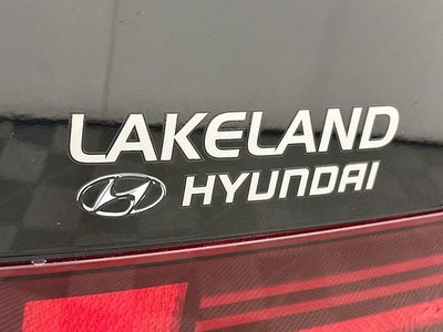 2027 Hyundai Santa Fe Calligraphy FWD