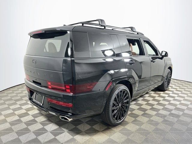2027 Hyundai Santa Fe Calligraphy FWD